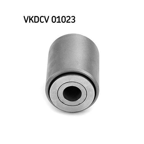 Lagerbuchse, Blattfeder SKF VKDCV 01023 f&uuml;r MAN