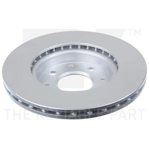 Bremsscheibe NK 202343 für FIAT FORD, Vorderachse