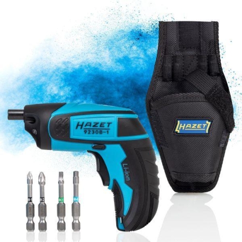 Akkuschrauber HAZET 9230B-1 für