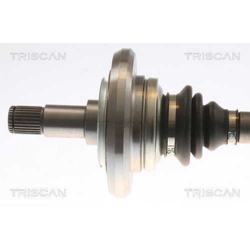 Antriebswelle TRISCAN 8540 23547 f&uuml;r MERCEDES-BENZ, Hinterachse links