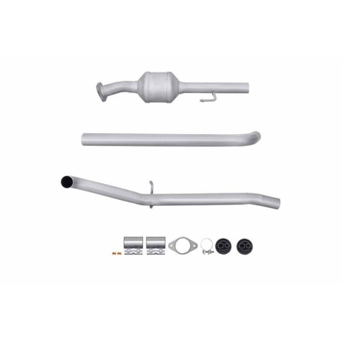 HELLA Katalysator 8LE 366 051-411 Easy2Fit &ndash;