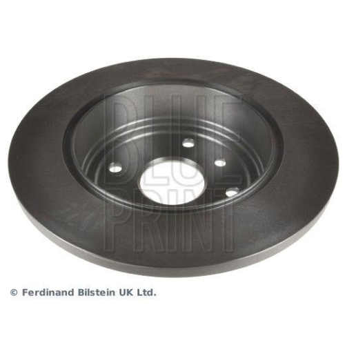 BLUE PRINT ADG043131 2 St&uuml;ck Bremsscheiben f&uuml;r CHEVROLET DAEWOO, Hinterachse