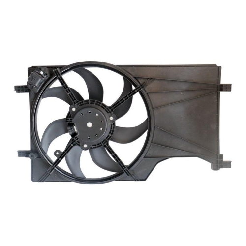 HELLA 8EW 366 421-041 L&uuml;fter, Motork&uuml;hlung f&uuml;r OPEL VAUXHALL