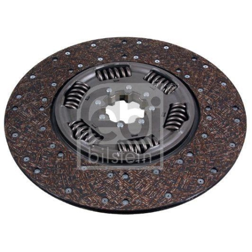 FEBI BILSTEIN Kupplungsscheibe 105068 f&uuml;r VOLVO