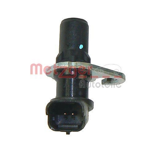 Impulsgeber, Kurbelwelle METZGER 0902068 ORIGINAL ERSATZTEIL für CITROËN PEUGEOT