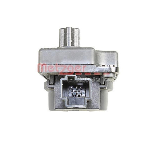 Stellelement, Mischklappe METZGER 0917691 ORIGINAL ERSATZTEIL GREENPARTS für