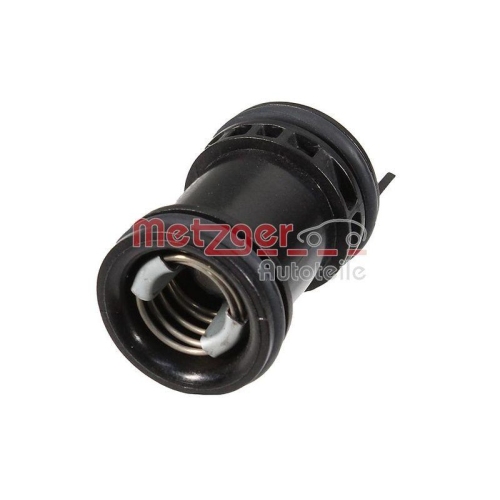 K&uuml;hlmittelrohrleitung METZGER 4010439 f&uuml;r BMW, unten, &Ouml;lfiltergeh&auml;use