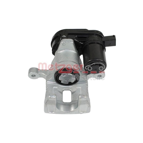 Bremssattel METZGER 6261411 f&uuml;r HYUNDAI KIA, Hinterachse links