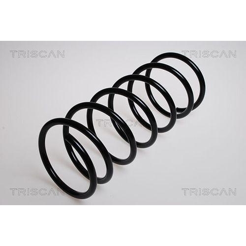 Fahrwerksfeder TRISCAN 8750 2832 f&uuml;r CITRO&Euml;N PEUGEOT, Vorderachse