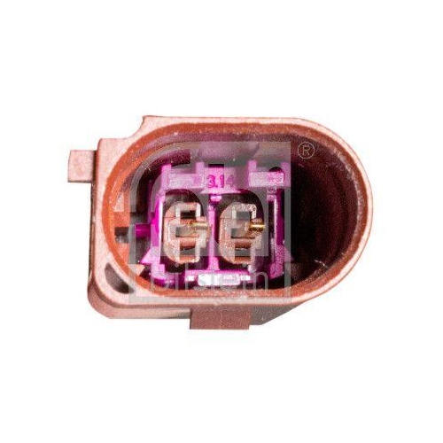 FEBI BILSTEIN Sensor, Abgastemperatur 185823 f&uuml;r AUDI, nach Ru&szlig;partikelfilter