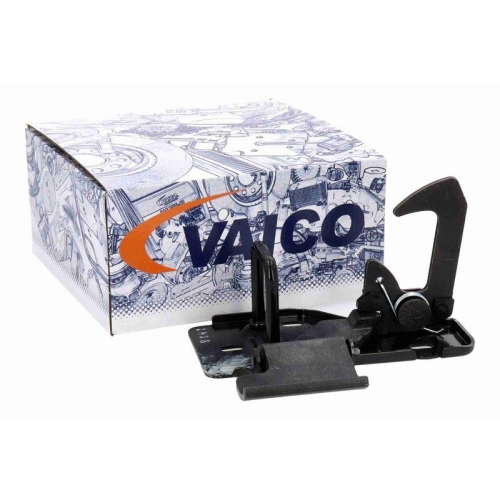 Motorhaubenschloss VAICO V10-8637 Original VAICO Qualit&auml;t f&uuml;r VW, oben