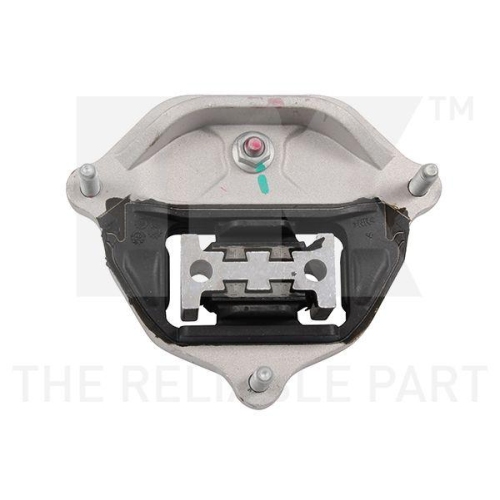 Lagerung, Automatikgetriebe NK 59747003 für AUDI, Vorderachse