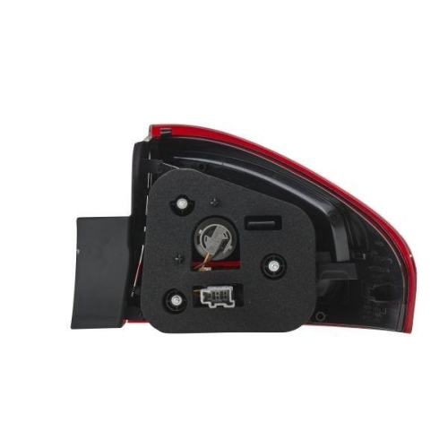 HELLA Heckleuchte 9EL 354 997-031 f&uuml;r FORD, links