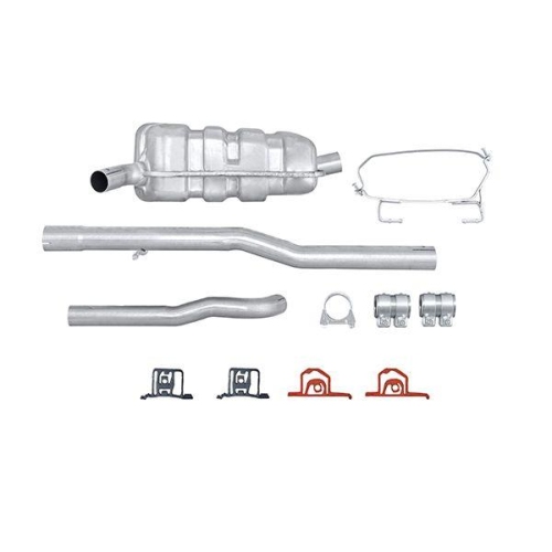HELLA Endschalld&auml;mpfer 8LD 366 035-951 Easy2Fit &ndash;