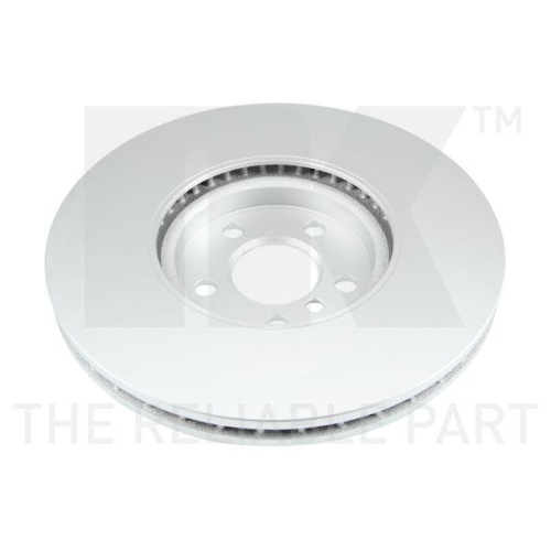 NK 3115141 2 St&uuml;ck Bremsscheiben f&uuml;r BMW MINI, Vorderachse