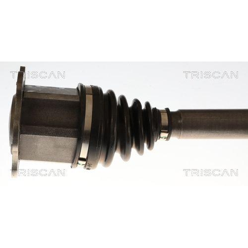 TRISCAN 8540 297044 Antriebswelle f&uuml;r AUDI, Vorderachse links