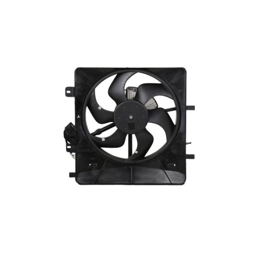 HELLA 8EW 366 421-201 L&uuml;fter, Motork&uuml;hlung f&uuml;r CITRO&Euml;N PEUGEOT