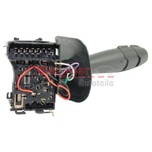 Blinkerschalter METZGER 0916242 ORIGINAL ERSATZTEIL f&uuml;r RENAULT