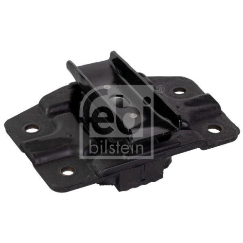 Lagerung, Schaltgetriebe FEBI BILSTEIN 172292 für SEAT SKODA VW, links