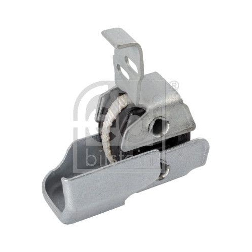 Halter, Abgasanlage FEBI BILSTEIN 173621 für RENAULT, hinten