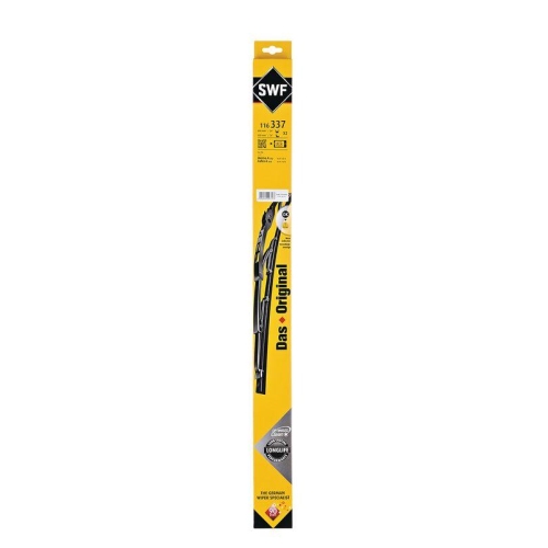 Wischblatt SWF 116337 DAS ORIGINAL SET für OPEL, vorne