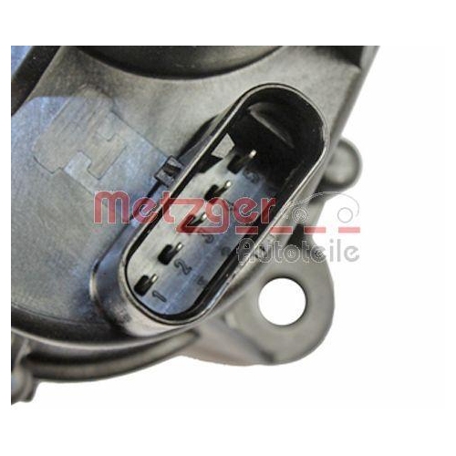 Stellelement, Drallklappen (Saugrohr) METZGER 2100024 ORIGINAL ERSATZTEIL f&uuml;r