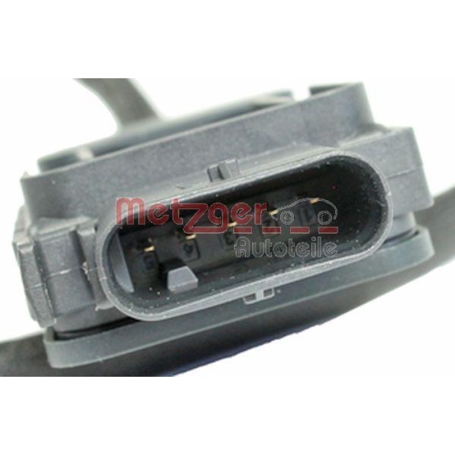 NOx-Sensor, Harnstoffeinspritzung METZGER 0899174 für SEAT SKODA VW