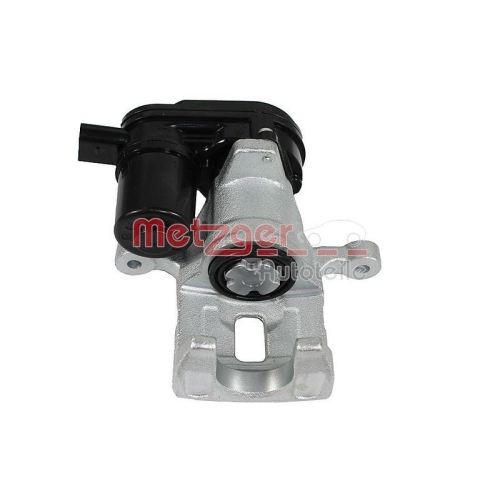 Bremssattel METZGER 6261412 f&uuml;r HYUNDAI KIA, Hinterachse rechts