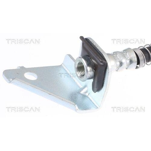Bremsschlauch TRISCAN 8150 43143 f&uuml;r HYUNDAI KIA, Hinterachse links