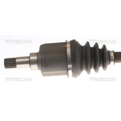 Antriebswelle TRISCAN 8540 28703 f&uuml;r CITRO&Euml;N PEUGEOT, Vorderachse links