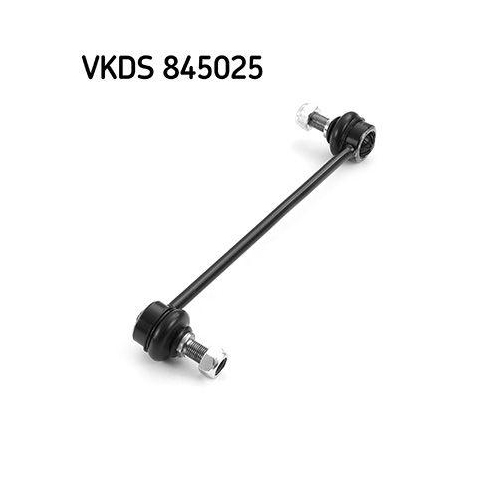 Stange/Strebe, Stabilisator SKF VKDS 845025 f&uuml;r HYUNDAI, Vorderachse links