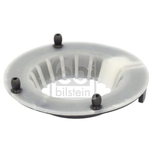 FEBI BILSTEIN Federteller 183166 f&uuml;r MITSUBISHI RENAULT DACIA, Hinterachse links