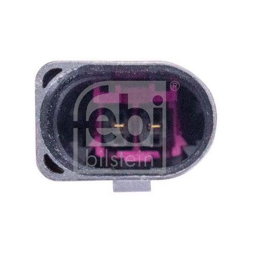 FEBI BILSTEIN Sensor, Abgastemperatur 185846 f&uuml;r AUDI, Abgasturbolader