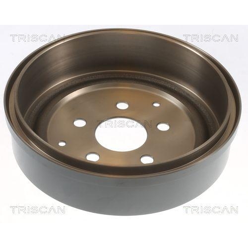 Bremstrommel TRISCAN 8120 29209C für VW, Hinterachse
