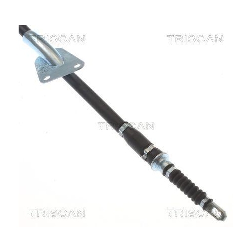 Seilzug, Feststellbremse TRISCAN 8140 4310112 f&uuml;r HYUNDAI, hinten rechts