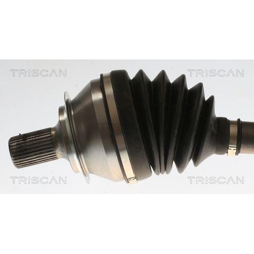 Antriebswelle TRISCAN 8540 23549 f&uuml;r MERCEDES-BENZ, Vorderachse links