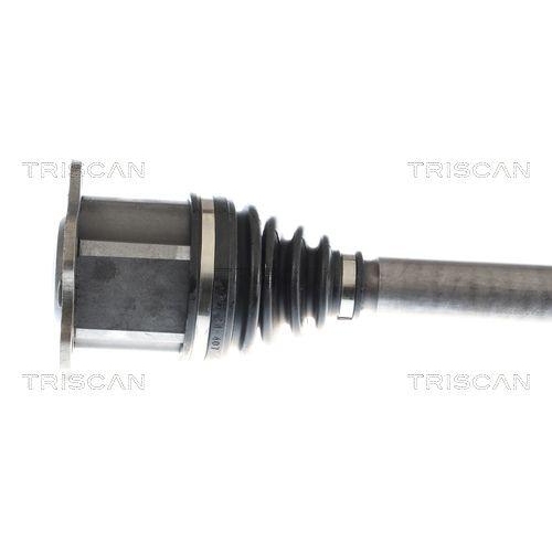 TRISCAN 8540 297045 Antriebswelle f&uuml;r AUDI, Vorderachse links