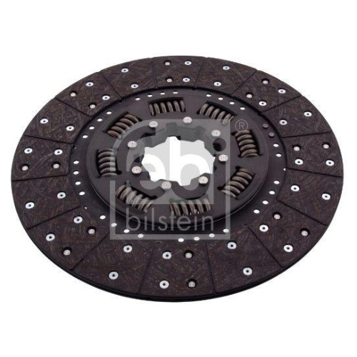 FEBI BILSTEIN Kupplungsscheibe 105070 f&uuml;r VOLVO