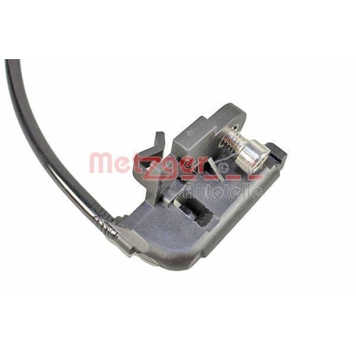 Sensor, Raddrehzahl METZGER 0900234 f&uuml;r CITRO&Euml;N/PEUGEOT, Hinterachse