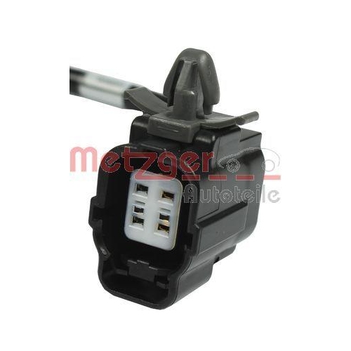 Lambdasonde METZGER 0893122 ORIGINAL ERSATZTEIL f&uuml;r MAZDA