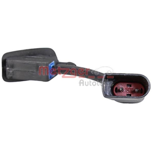 Waschwasserd&uuml;se, Scheibenreinigung METZGER 2220619 f&uuml;r FORD, beidseitig, vorne