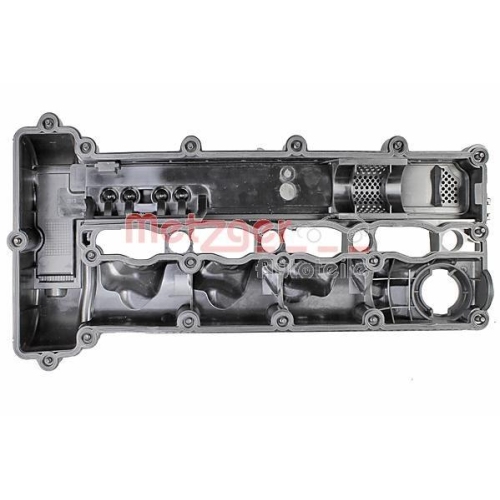 Zylinderkopfhaube METZGER 2389147 GREENPARTS f&uuml;r MERCEDES-BENZ