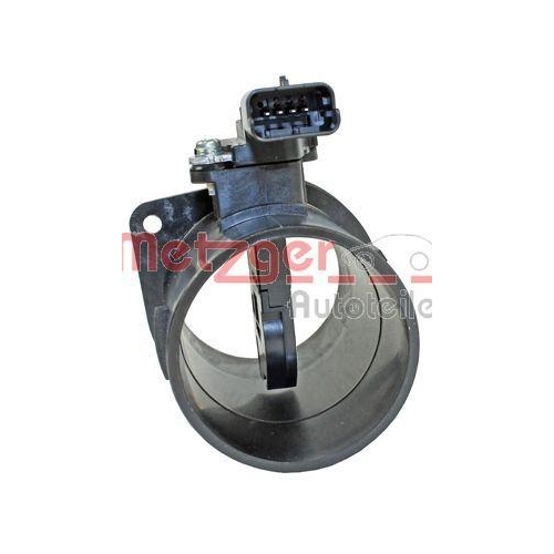 Luftmassenmesser METZGER 0890351 ORIGINAL ERSATZTEIL f&uuml;r CITRO&Euml;N/PEUGEOT