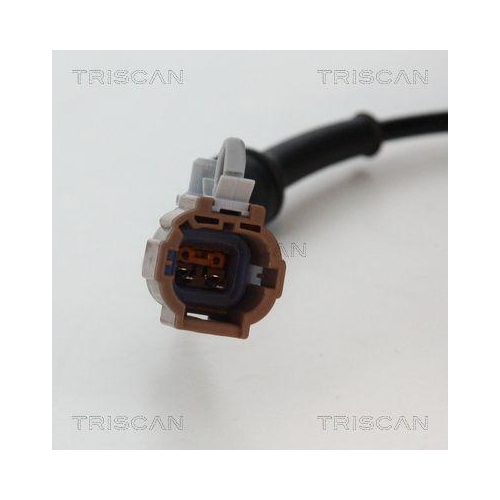 Sensor, Raddrehzahl TRISCAN 8180 14219 f&uuml;r NISSAN, Hinterachse links