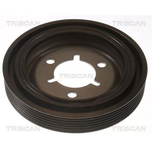 Riemenscheibe, Kurbelwelle TRISCAN 8643 10022 f&uuml;r CITRO&Euml;N PEUGEOT