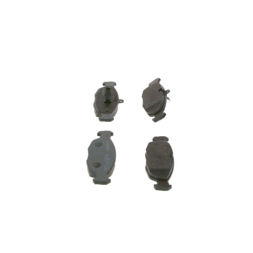 Bremsbelagsatz, Scheibenbremse BOSCH 0 986 460 938 f&uuml;r JAGUAR OPEL SAAB VAUXHALL