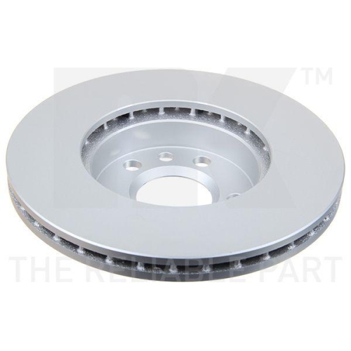 Bremsscheibe NK 312545 f&uuml;r FORD SEAT VW, Vorderachse