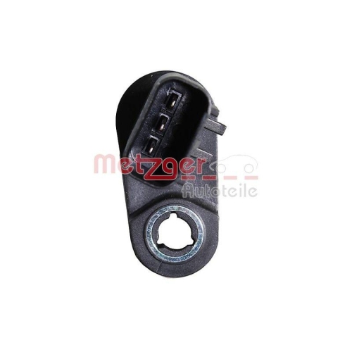 Impulsgeber, Kurbelwelle METZGER 0902466 f&uuml;r FIAT
