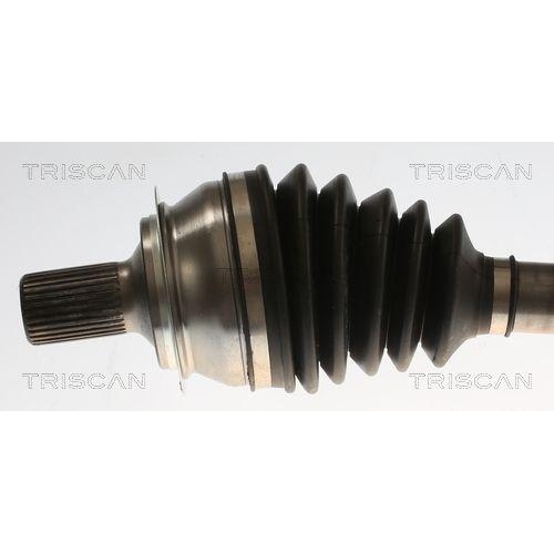 Antriebswelle TRISCAN 8540 23550 f&uuml;r MERCEDES-BENZ, Vorderachse rechts