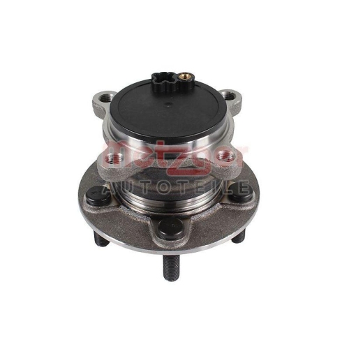 Radlagersatz METZGER WM 2366 GREENPARTS f&uuml;r FORD, Hinterachse